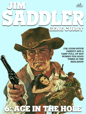 cover image of Jim Saddler 6